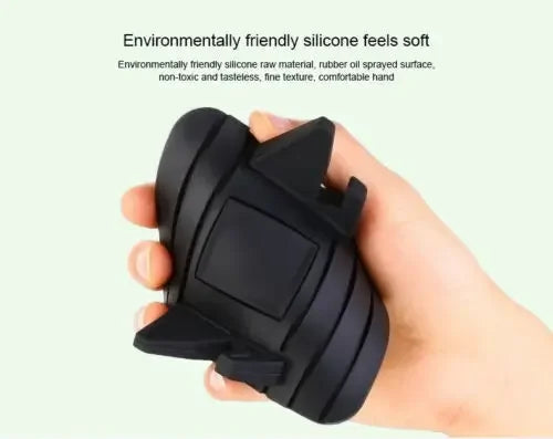 Universal Anti-Slip Silicone Car Dashboard Phone Holder Mat